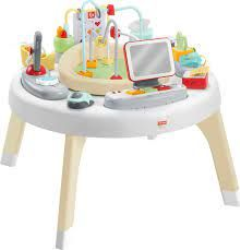 Centro De Entretenimento Home Office Fisher-Price